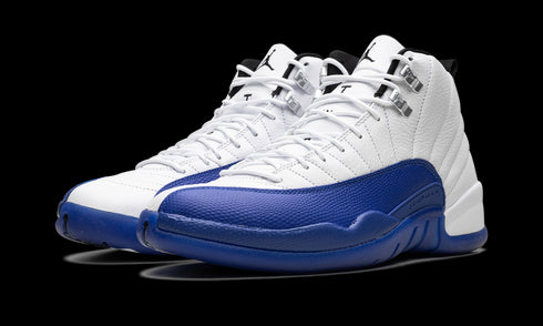 Air Jordan 12 "Blueberry"
